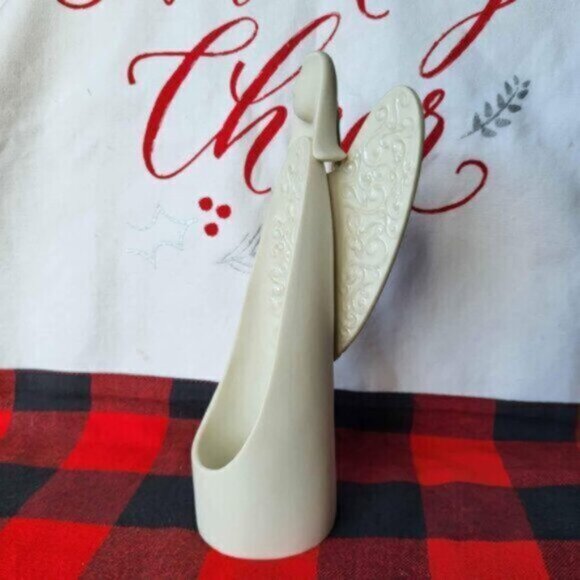 PartyLite Angel tea lite  display - Picture 6 of 7